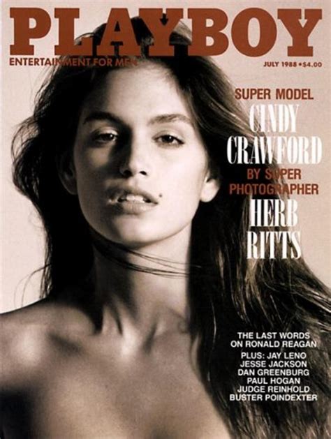 cindy crawford playboy|Cindy Crawford